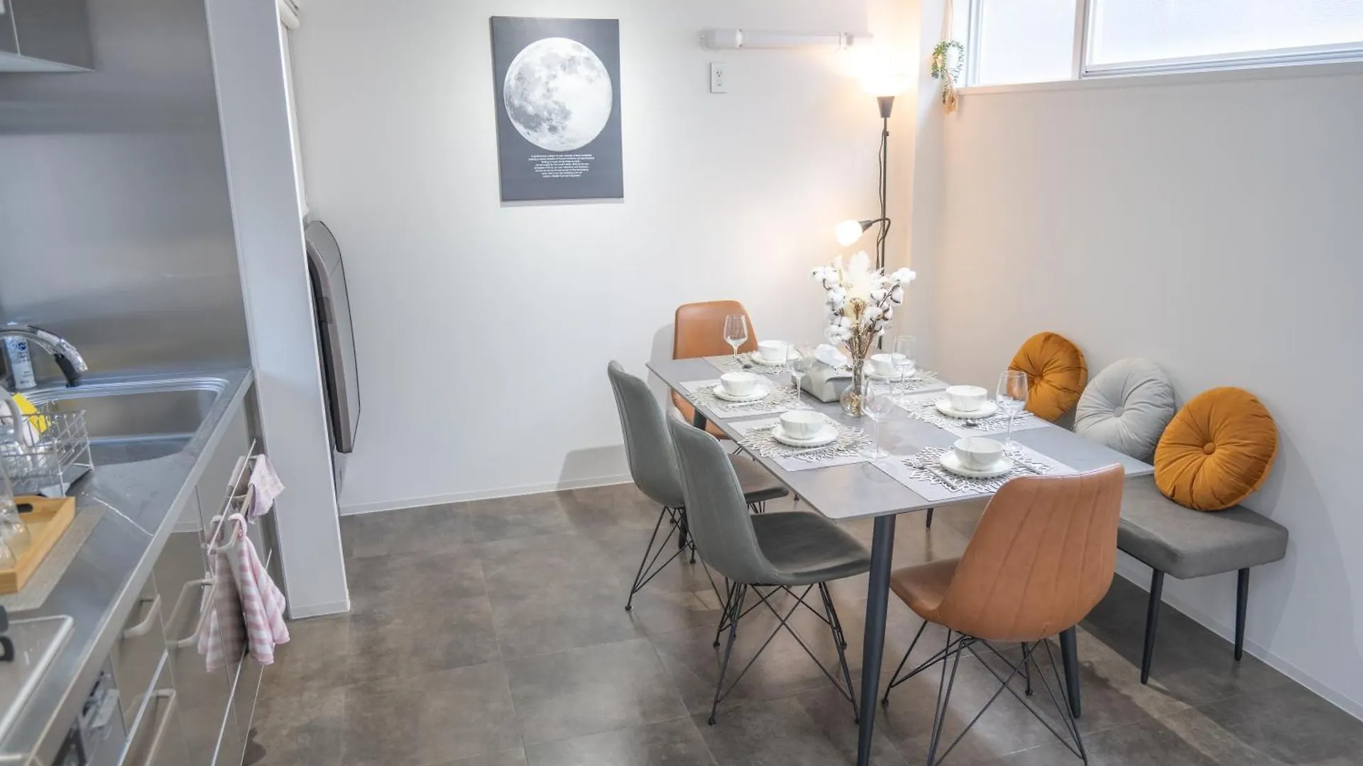 サクラシャドウ中目黒 Tatil Evi Tokyo